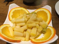 橙香藕带-垚慈居素食(华发新城店)
