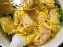 鸡汤虾仁大馄饨-绿杨馄饨临顿路店