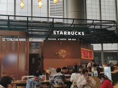 门面-星巴克(来福士办公楼店)
