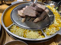 芝士玉米-姜虎东白丁烤肉(银泰中心in99店)