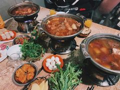 -范贤光鸡公煲(平乐园总店)