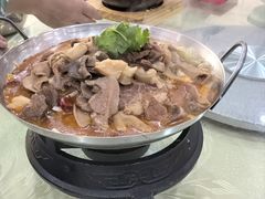 -鹤乡东北菜(崮山路店)