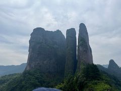 -江郎山风景名胜区