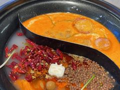 -生活如沸·顺德水牛奶火锅(大学路店)