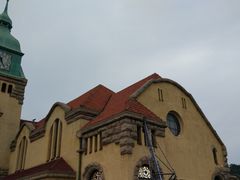 -青岛市江苏路基督教堂