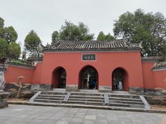 -南阳卧龙岗武侯祠