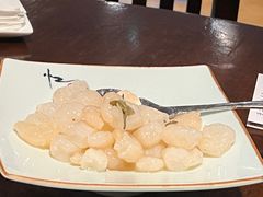 龙井虾仁-良渚君澜度假酒店·中餐厅