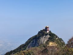 -终南山南五台景区