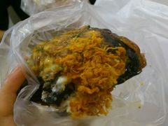 墨鱼熏鸡-85度C(上海兰溪二店)