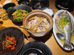 -金牌外婆家(苏州中心店)