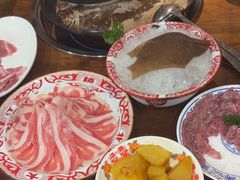 -楠火锅(西单店)