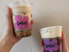 -Seesaw Coffee(环贸iapm店)