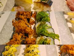 寿司-解放碑威斯汀酒店-知味国际美食餐厅