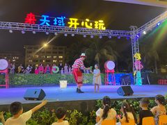-渔家火锅·海鲜自助餐·演艺(亚龙湾天域酒店)