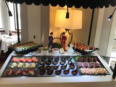 -上海和平饭店华懋阁 Cathay Room