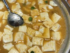 鲜味豆腐煲-竹里馆·淮扬菜·功夫茶(老门东店)