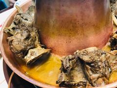 -香满锅老北京羊蝎子火锅·家常菜(新街口店)