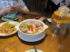 -粗茶淡饭·隐庐私厨(东亭店)