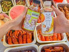 -吉利龙虾·新派海鲜烧烤