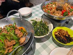 -彭耕记猪油炒小菜(吉联mall店)