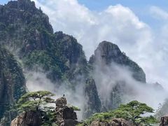 -黄山风景区