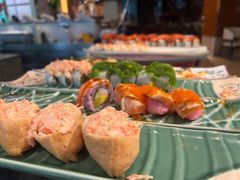 -怡咖啡海鲜自助餐厅(浦东香格里拉店)