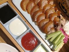 -满园烤鸭·春饼(华强广场店)