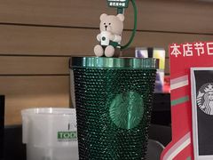 -星巴克(广州中华广场B1层店)