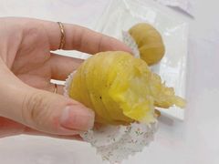 金牌泰国榴莲酥-广州酒家(文昌总店)