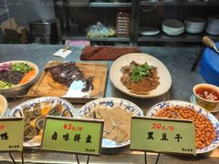 -黄山老妈·土菜(碧桂园店)