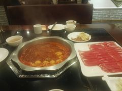 -满禾林火锅(丹东路店)