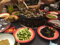 -石记老北京炙子烤肉(松园店)