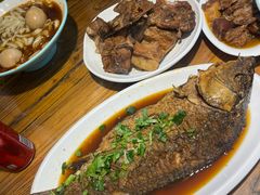 -韩师傅老大同刀削面(北苑路店)