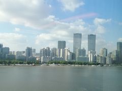 -黄浦江游览快线(金陵东路码头)