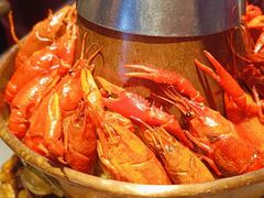 -老佛爷铜炉蛙锅(东门老街店)