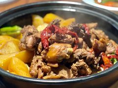 -纳瓦新疆菜(银都店)