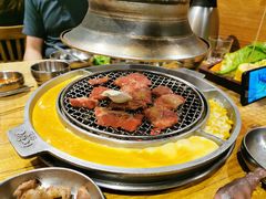 -姜虎东白丁烤肉(苏州中心店)