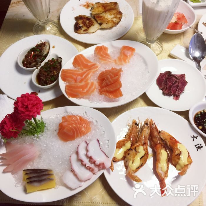 大渔铁板烧(万象城店)图片 - 第198张
