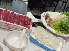 -八合里潮汕鲜牛肉火锅(上海汇智广场店)