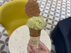 -CREAM STORY意大利手工冰淇淋&甜品(万象前海店)