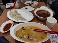 -喜家德虾仁水饺(南山书城店)