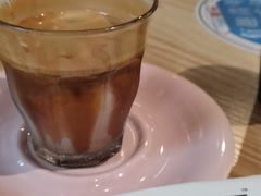 琥珀Dirty-GOTLOT COFFEE&KITCHEN角落厨房NOOK店