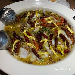 【太二酸菜魚(建鄴吾悅廣場店)】電話,地址,價格,營業時間(圖) - 南京