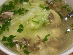 招牌鸡汤饭-嘉州叶婆婆钵钵鸡(建设路店)