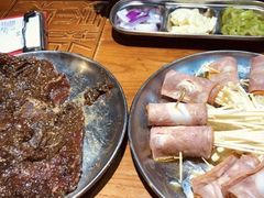 -原始泥炉烤肉(总店)