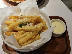 海盐胡椒薯条-阿妮叶李(光谷世界城店)