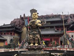 -上海东林寺(金山区)