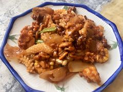 八珍豆腐-同发号饭庄(复兴路店)
