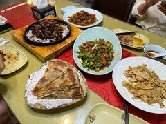 -北平味道.京味菜.烤鸭(梨园店)