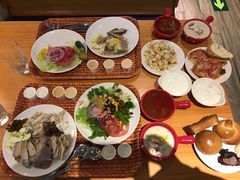 -So Lounge索兰至餐厅(蓝色港湾店)